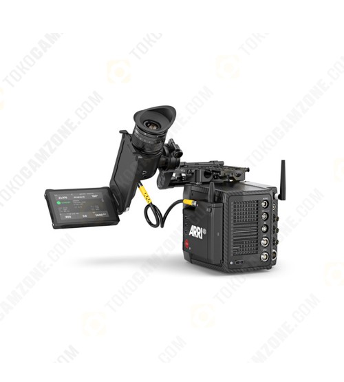 Arri Alexa Mini LF Ready to Shoot Gold Mount Set (LPL) 